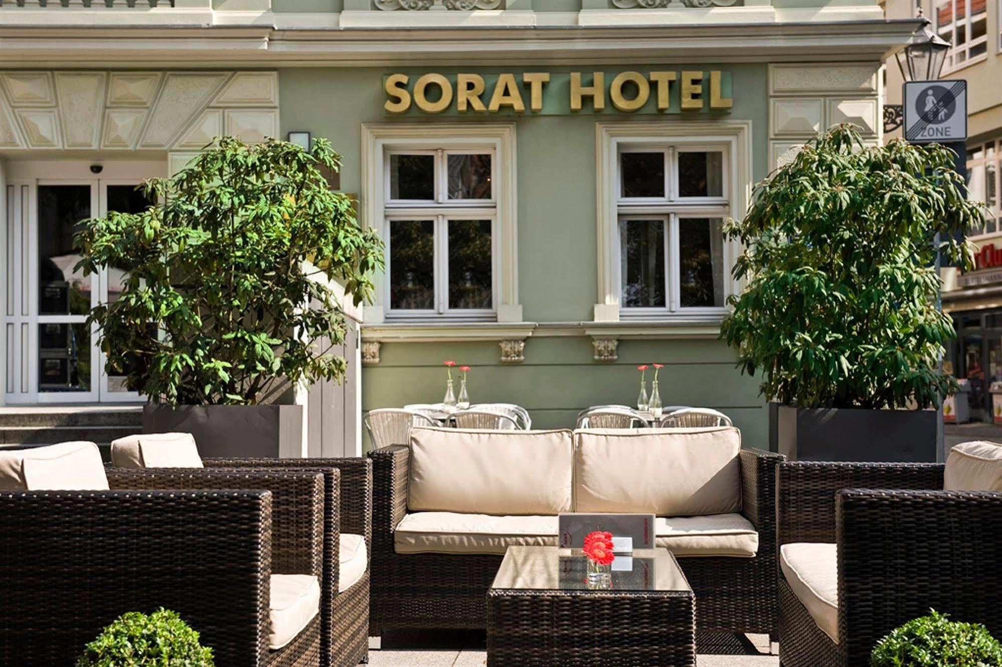 Sorat Hotel 콧부스 시설 사진